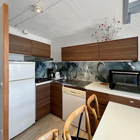 Duplex 3 Pieces 55M2 Lumineux A Orcieres Merlette 1850 Exterior foto