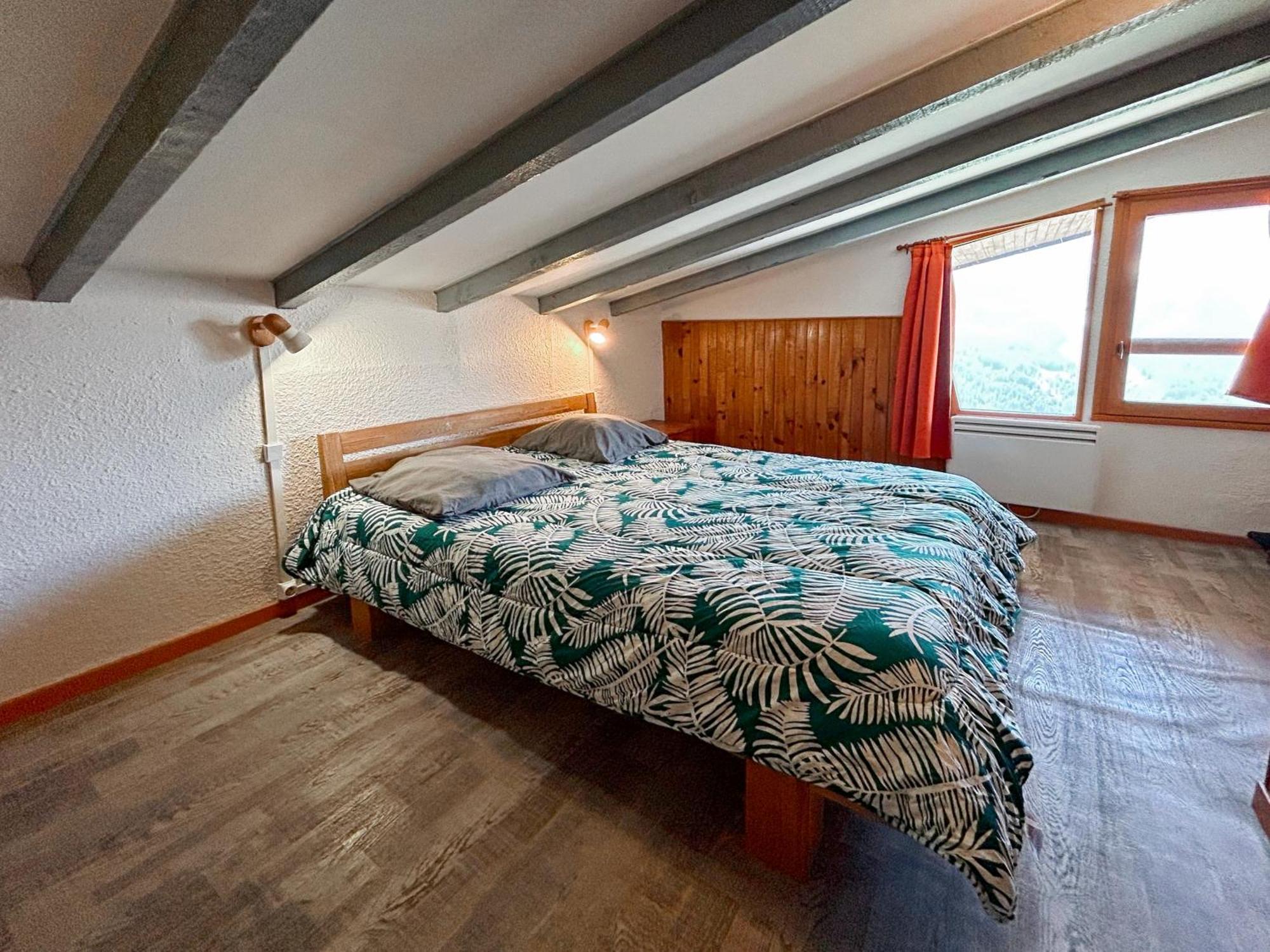 Apartment Duplex 3 Pieces 55m2 Lumineux A Merlette 1850 Orcieres