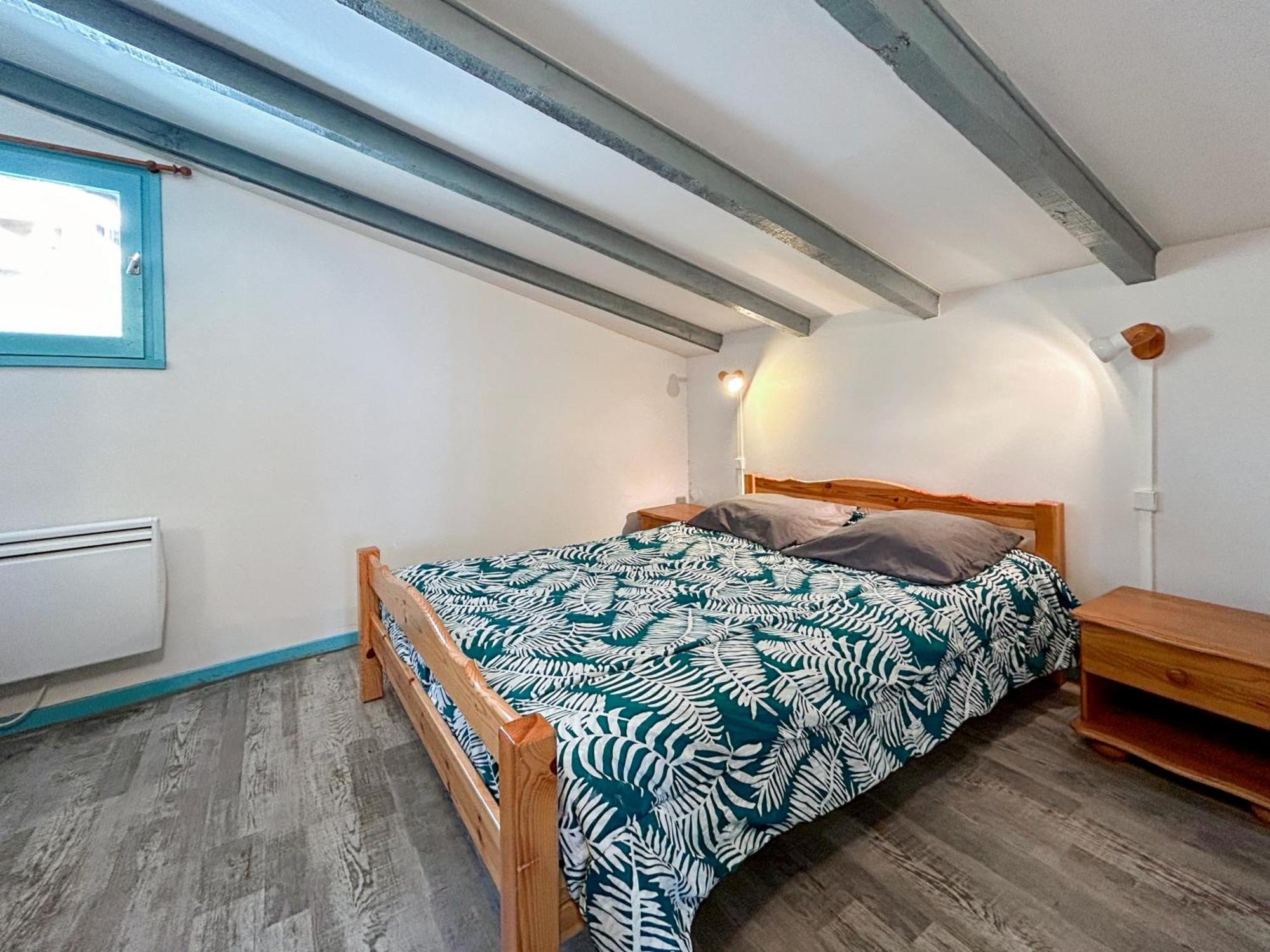 Apartment Duplex 3 Pieces 55m2 Lumineux A Merlette 1850 *