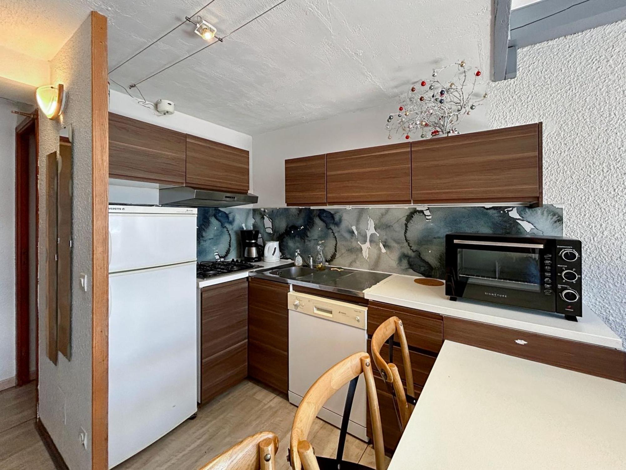 Duplex 3 Pieces 55m2 Lumineux A Merlette 1850 Apartment *