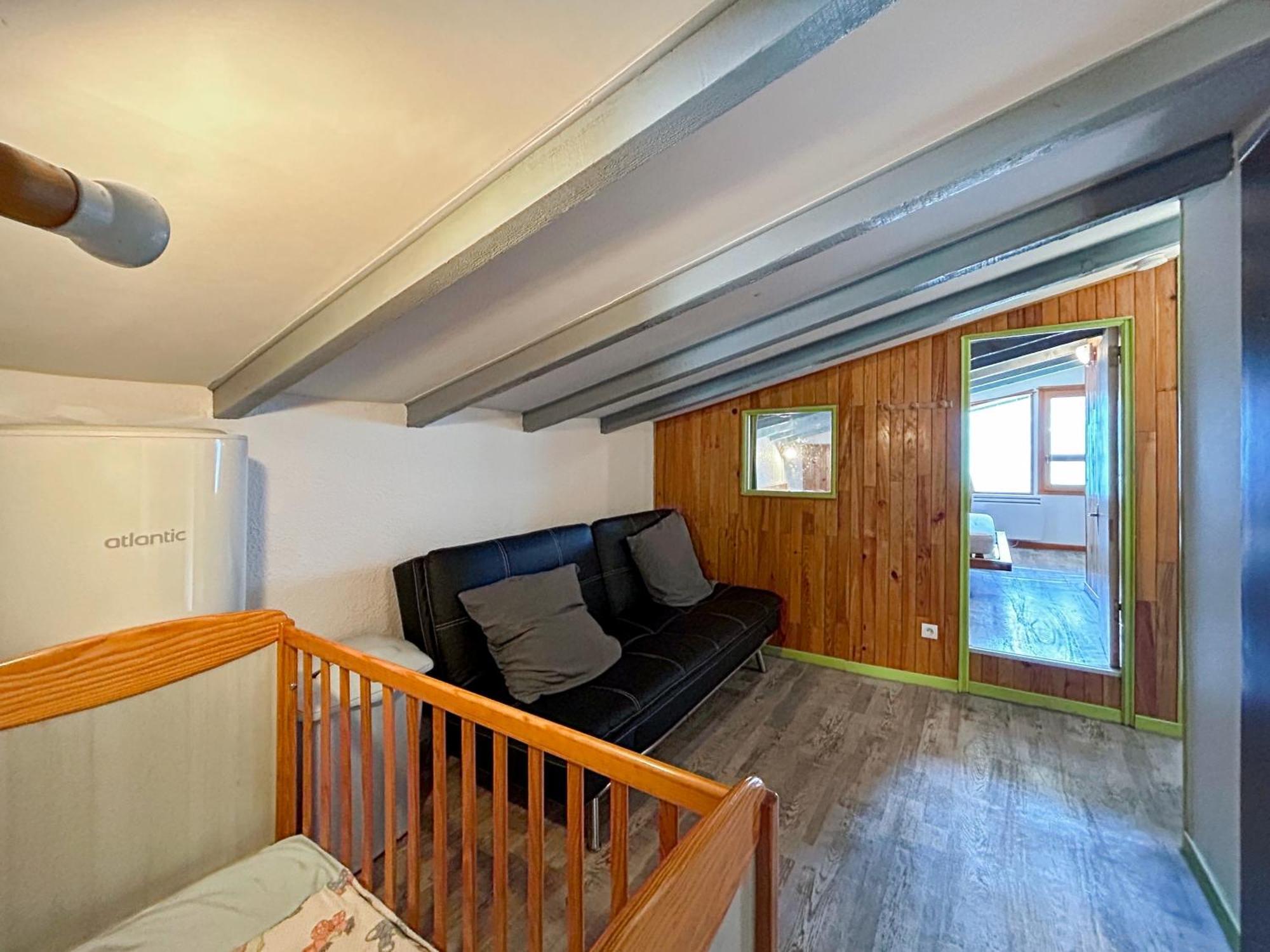 Apartment Duplex 3 Pieces 55m2 Lumineux A Merlette 1850