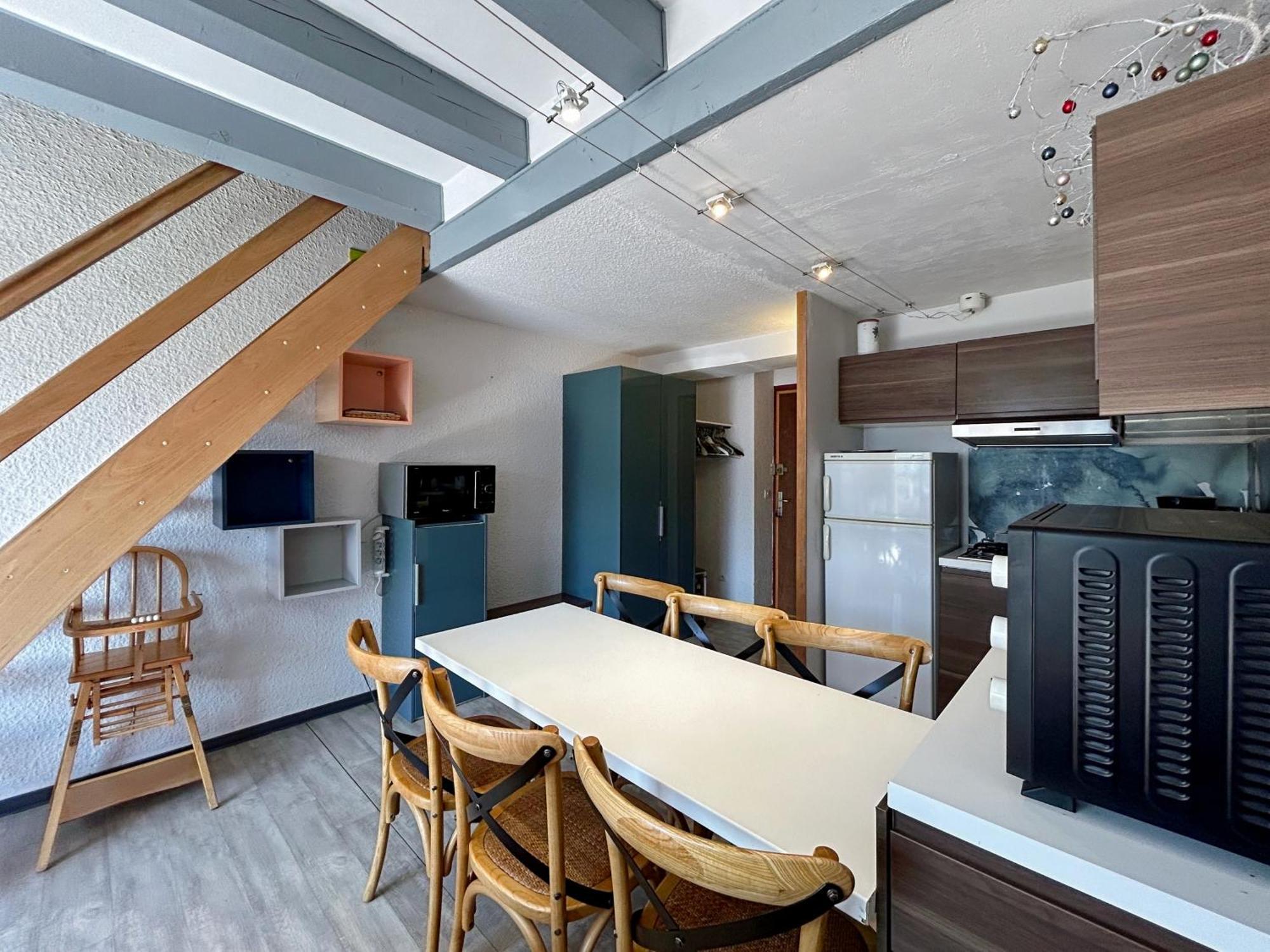 Apartment Duplex 3 Pieces 55m2 Lumineux A Merlette 1850 *