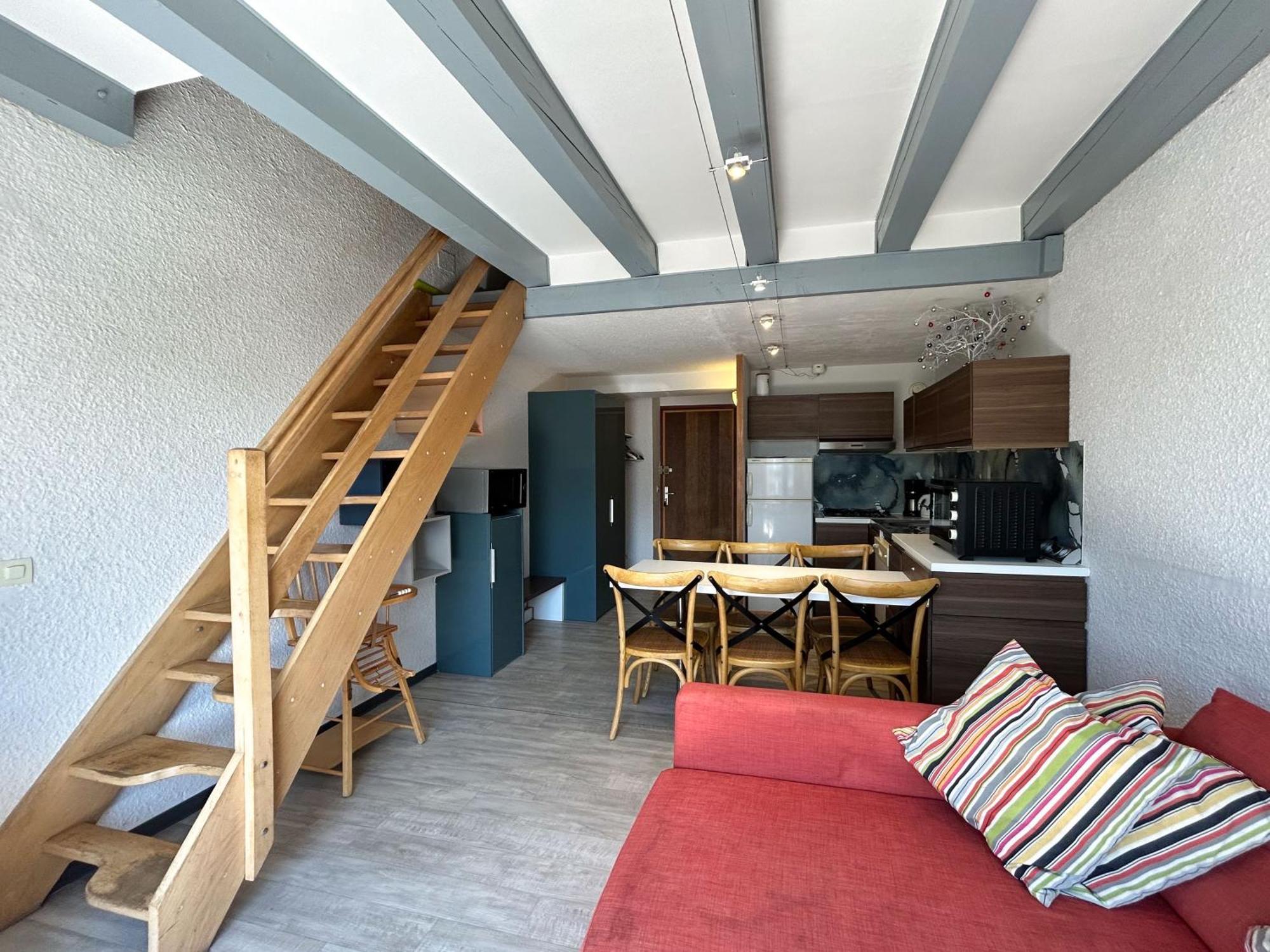 Duplex 3 Pieces 55m2 Lumineux A Merlette 1850 Apartment Orcieres